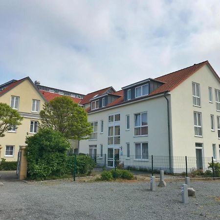 Hafenresidenz - Ferienwohnung 17 "Zugvogel" Wiek auf Rügen Eksteriør billede