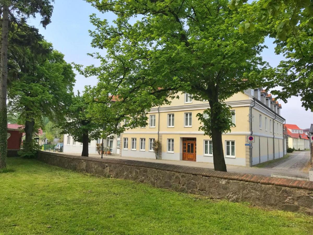 Hafenresidenz - Ferienwohnung 17 "Zugvogel" Wiek auf Rügen Eksteriør billede
