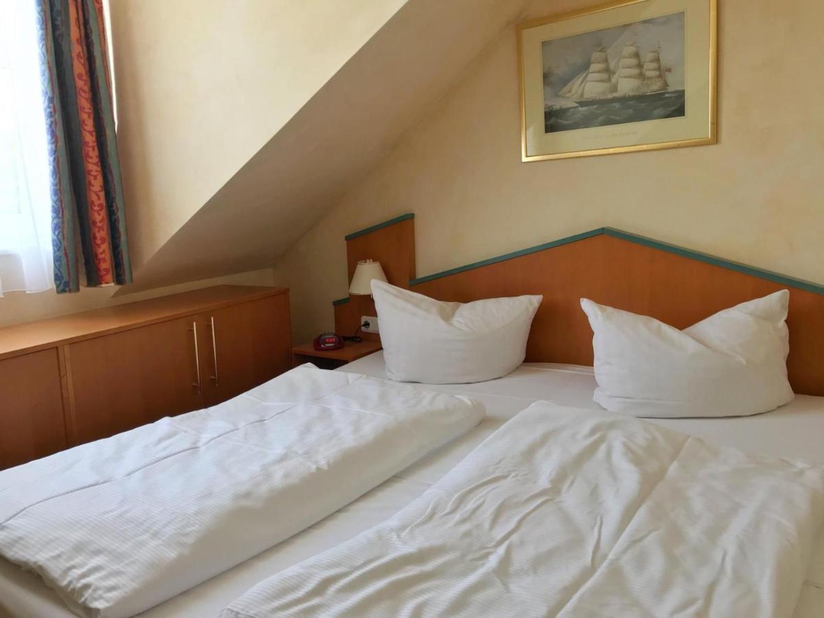 Hafenresidenz - Ferienwohnung 17 "Zugvogel" Wiek auf Rügen Eksteriør billede