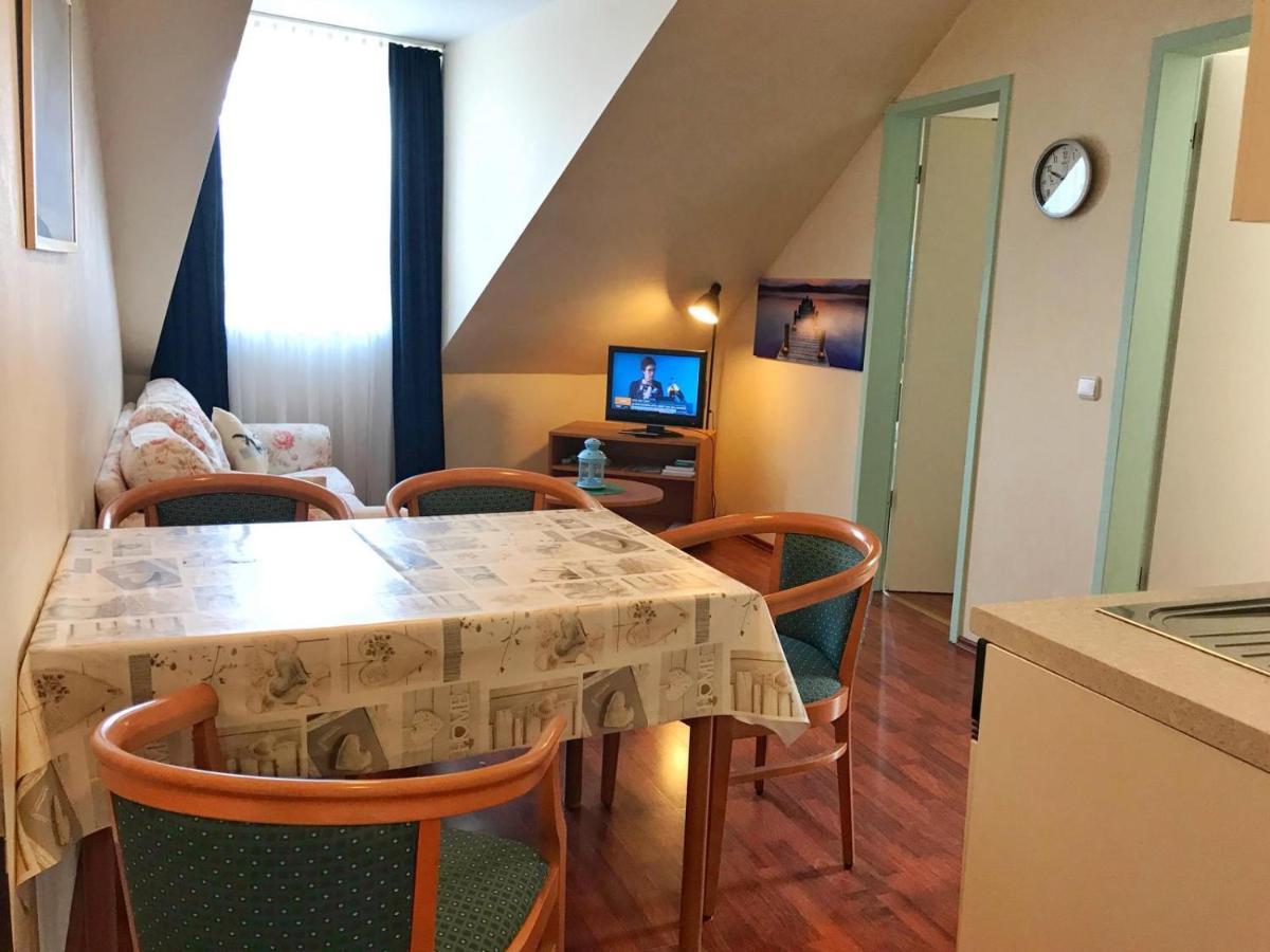 Hafenresidenz - Ferienwohnung 17 "Zugvogel" Wiek auf Rügen Eksteriør billede