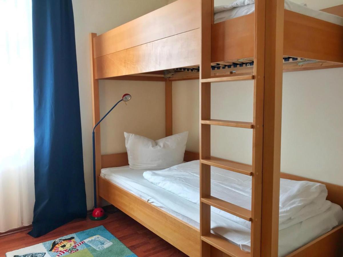 Hafenresidenz - Ferienwohnung 17 "Zugvogel" Wiek auf Rügen Eksteriør billede
