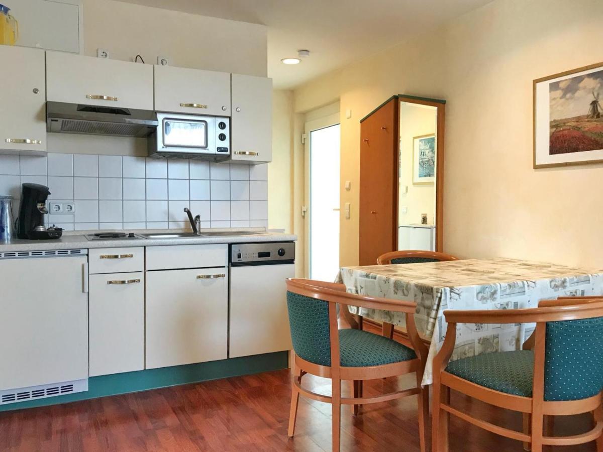 Hafenresidenz - Ferienwohnung 17 "Zugvogel" Wiek auf Rügen Eksteriør billede