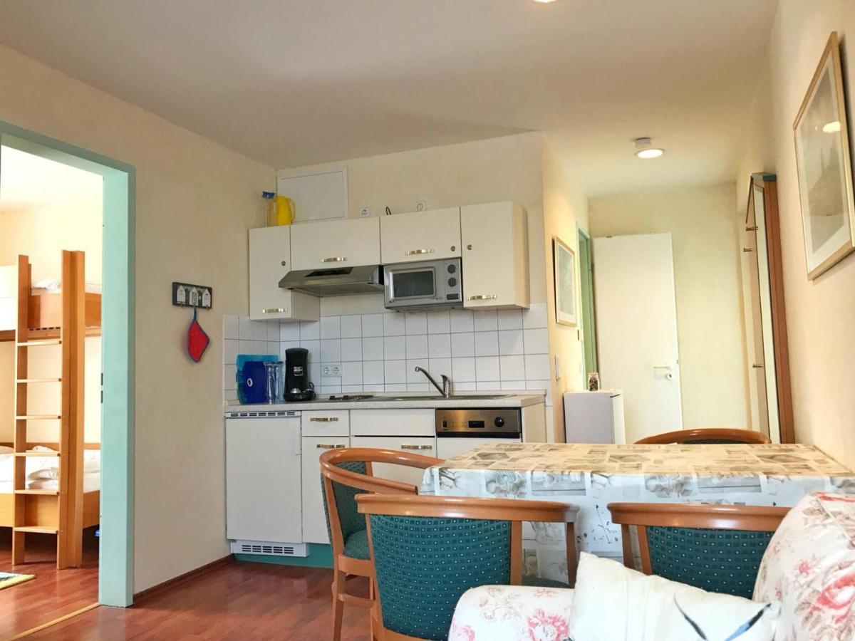 Hafenresidenz - Ferienwohnung 17 "Zugvogel" Wiek auf Rügen Eksteriør billede