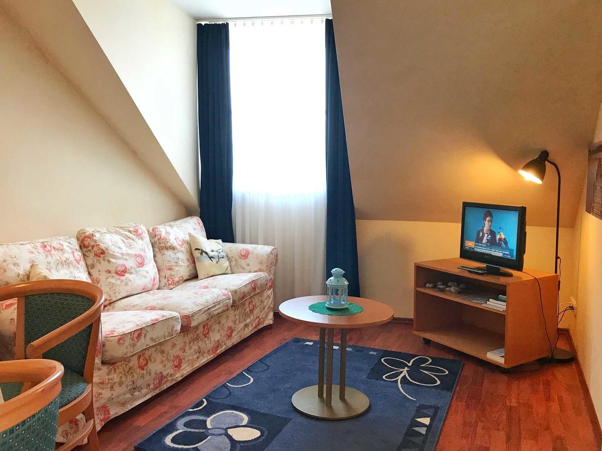 Hafenresidenz - Ferienwohnung 17 "Zugvogel" Wiek auf Rügen Eksteriør billede