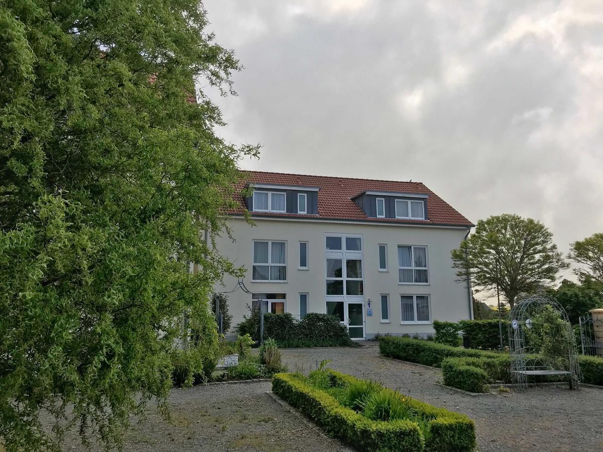 Hafenresidenz - Ferienwohnung 17 "Zugvogel" Wiek auf Rügen Eksteriør billede