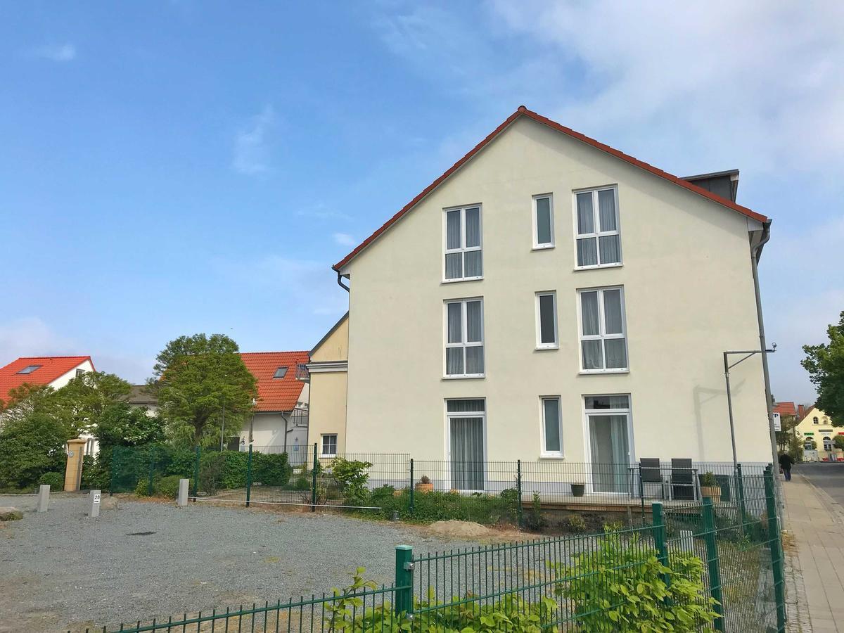 Hafenresidenz - Ferienwohnung 17 "Zugvogel" Wiek auf Rügen Eksteriør billede